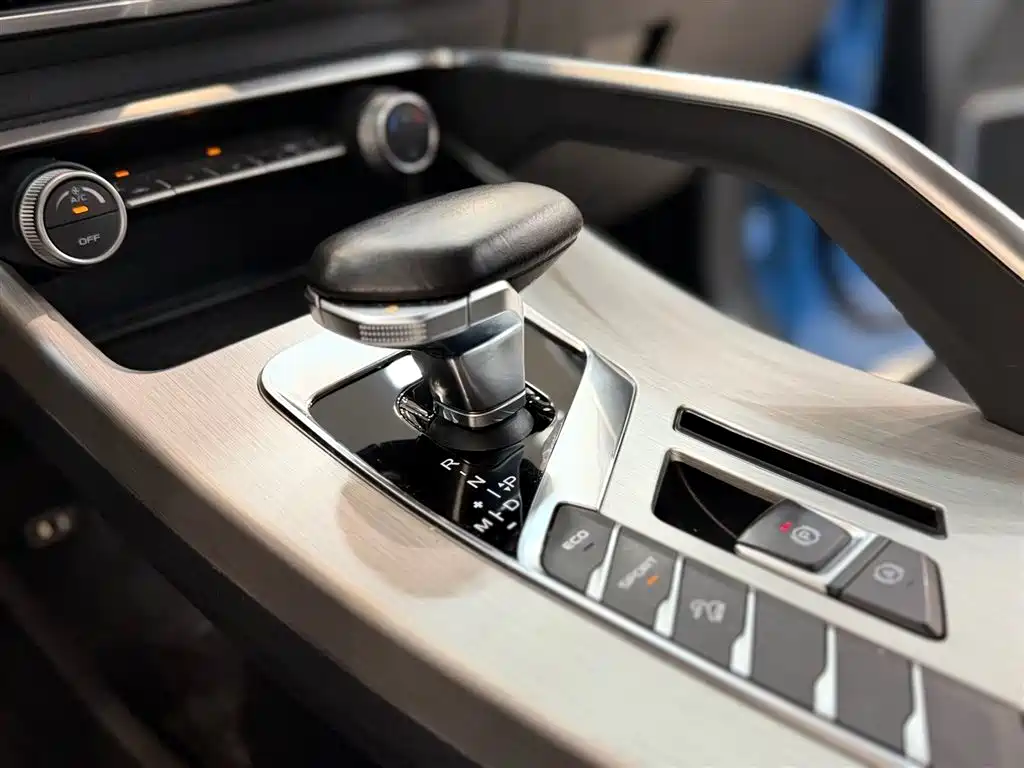 GEELY AUTOMOBILE BINYUE