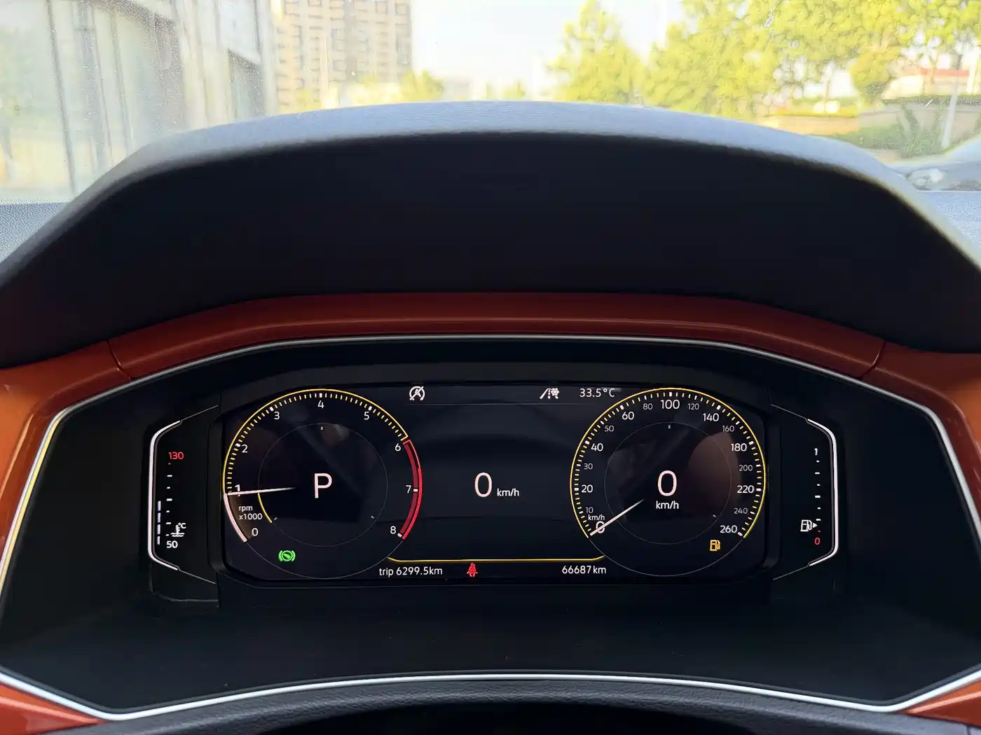 Volkswagen T-ROC 2018 280TSI DSG 4WD Luxury (China V) фото 9