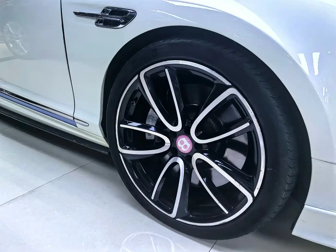 Bentley Continental 2013 2012 4.0T GT V8
