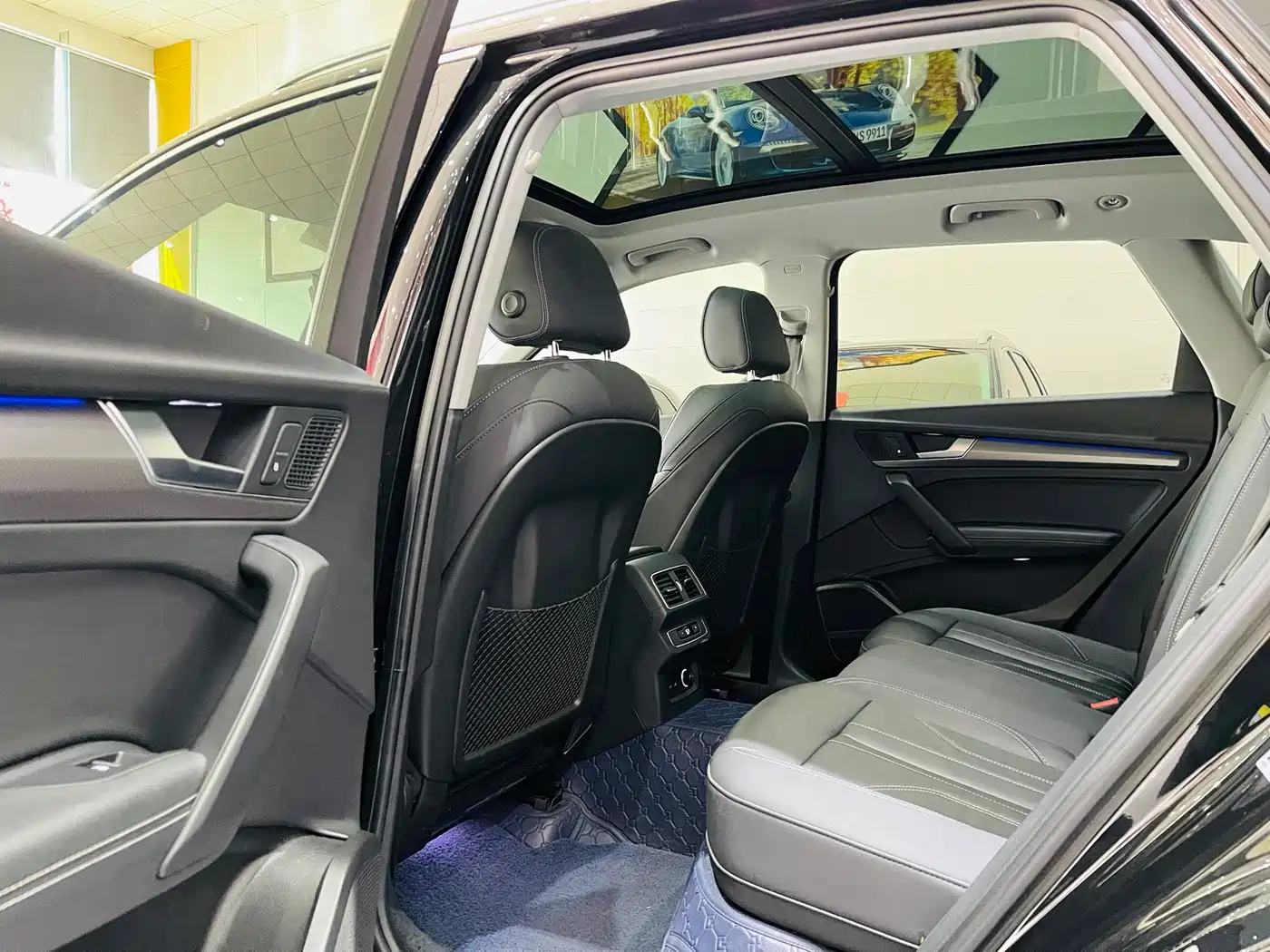 Audi Q5L 2022 45T Luxury Dynamic фото 6