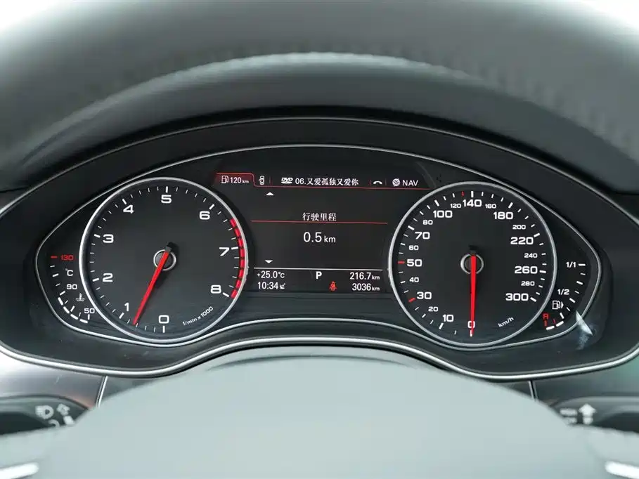 Audi A6L 2012 35 FSI quattro Luxury фото 33