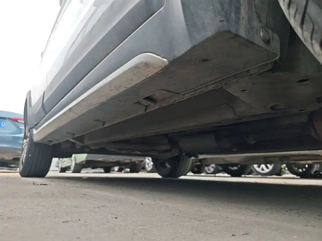BAIC Senova X25 2016 2015 1.5L Automatic Elite