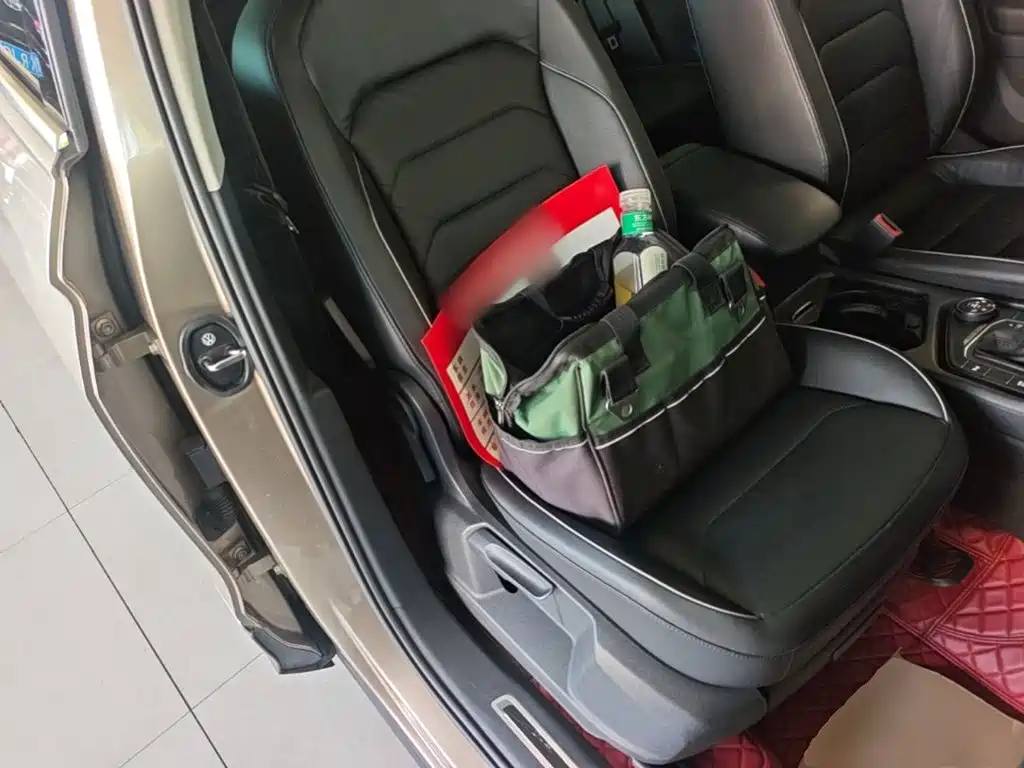 Volkswagen Tiguan 2019 2018 330TSI 4WD Innovation Edition