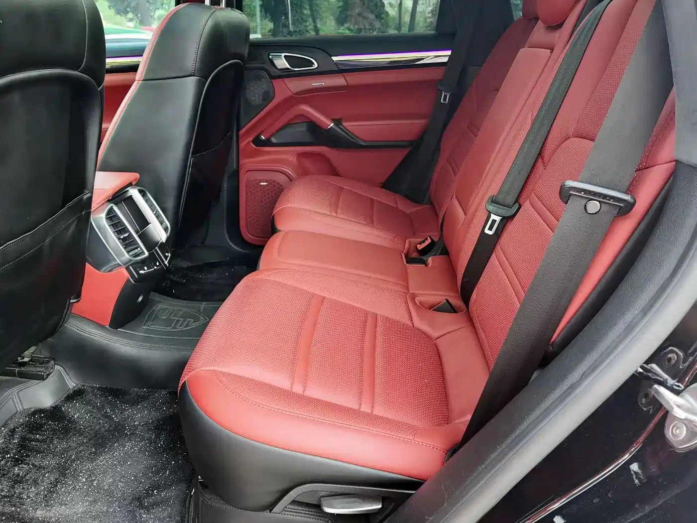 Porsche Cayenne 2011 Cayenne 3.0T фото 4