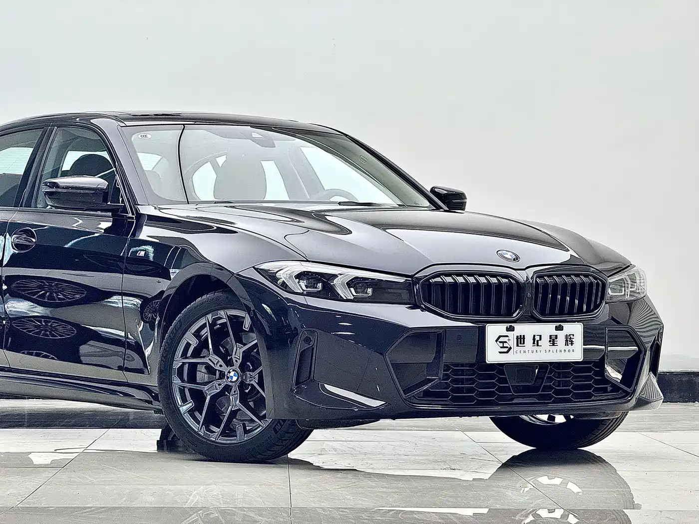 BMW 3 Series 2025 330Li M Sport Night Edition фото 7