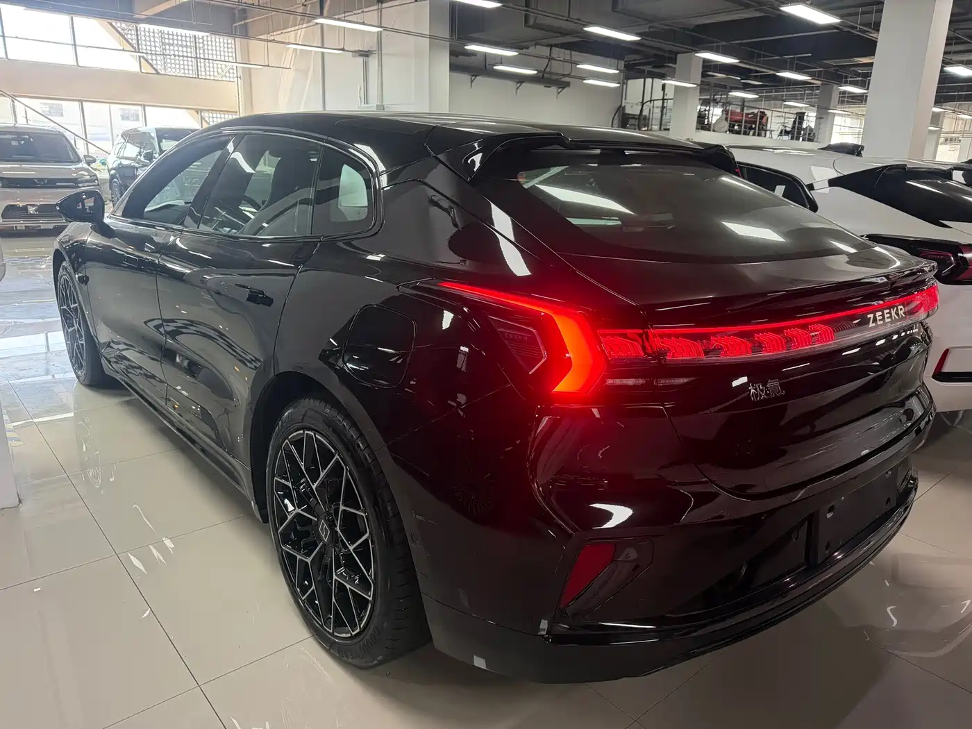ZEEKR 001 2025 2024 YOU Edition 100kWh AWD