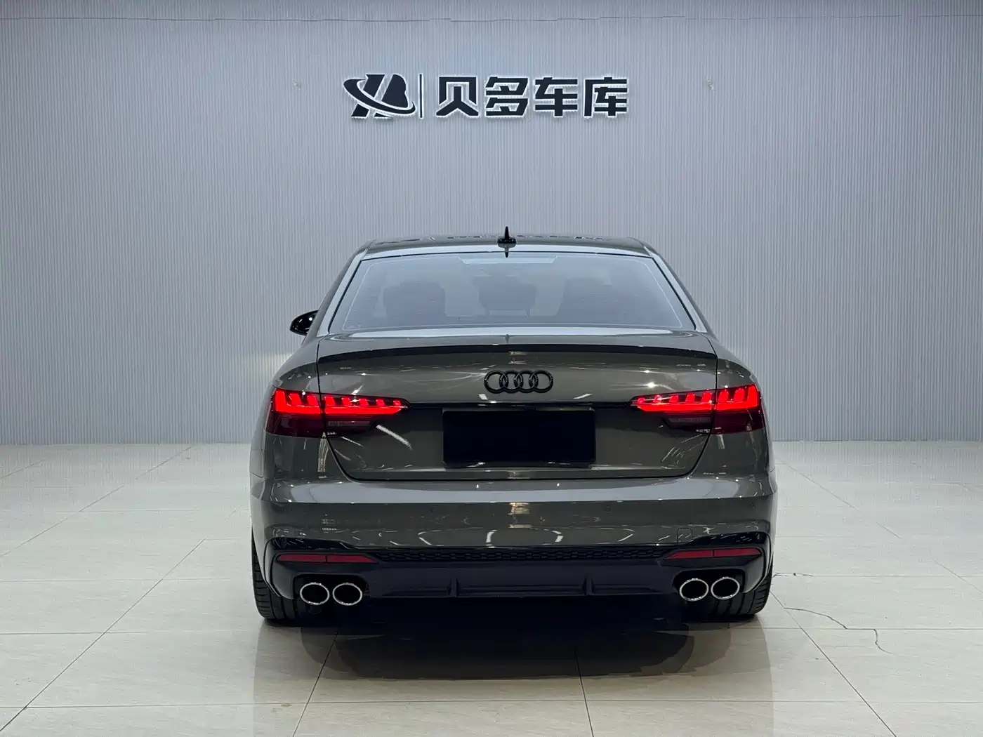Audi S4 2023 S4 3.0TFSI фото 4