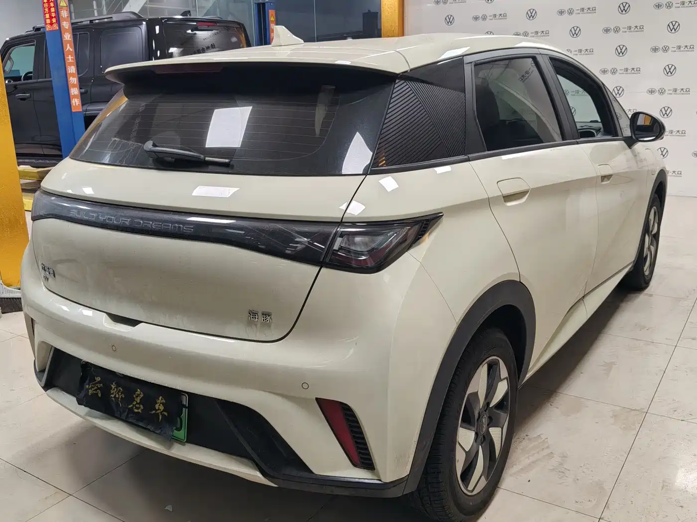 BYD Dolphin 2026 2025 420km Freedom Edition