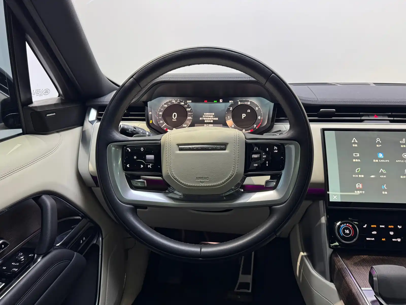 Фото 20 - Land Rover Range Rover
