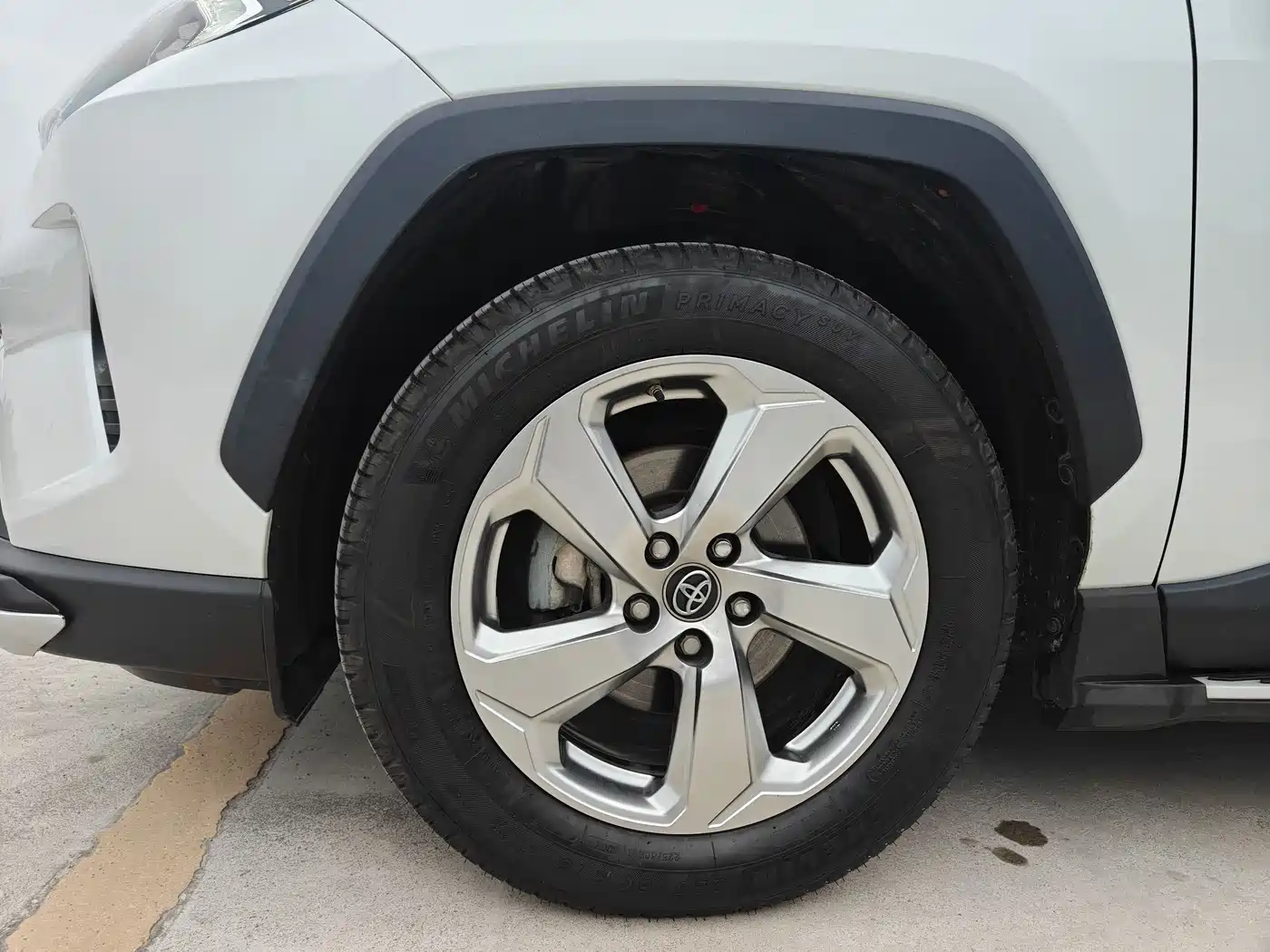 Toyota RAV4 Rongfang 2021 2.0L CVT 2WD Trend PLUS фото 8