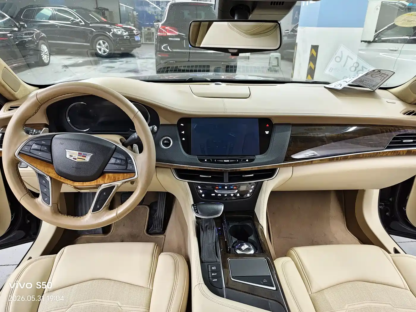 Cadillac CT6 2016 28T Platinum Edition фото 6
