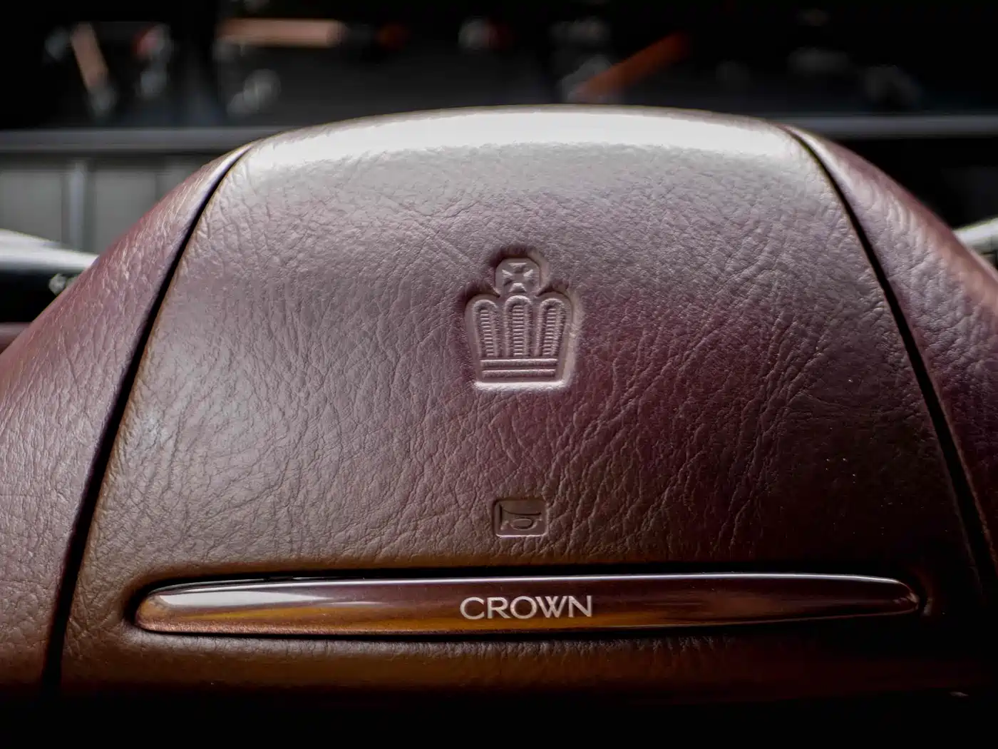 Toyota Crown фото 41