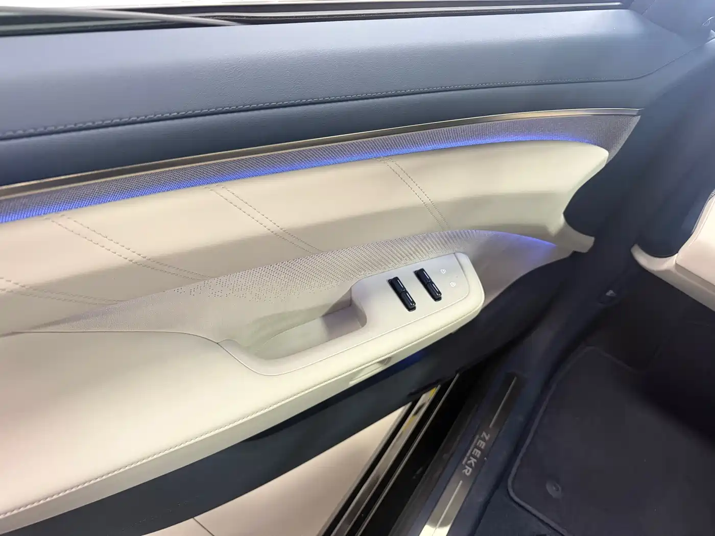 ZEEKR 001 2025 2024 YOU Edition 100kWh AWD
