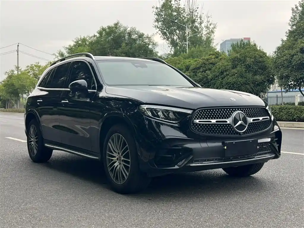 Mercedes-Benz GLC 2025 Facelift GLC 300 L 4MATIC Dynamic 5-seater фото 15