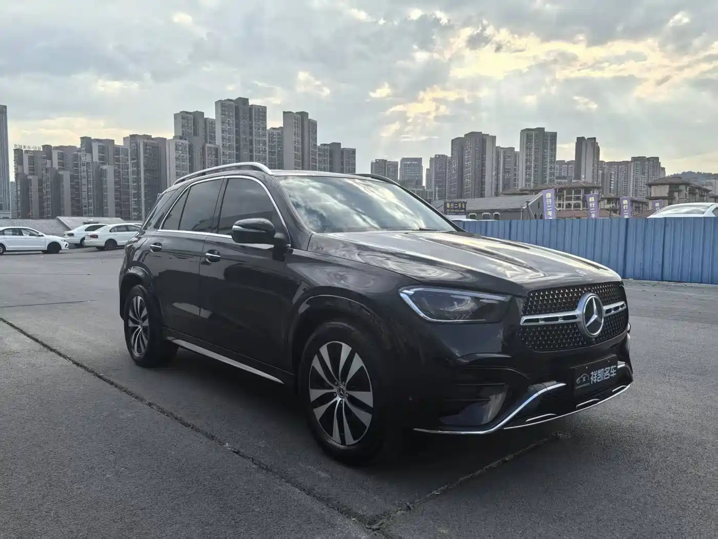 Mercedes-Benz GLE 2026 2026 GLE 350 4MATIC Dynamic
