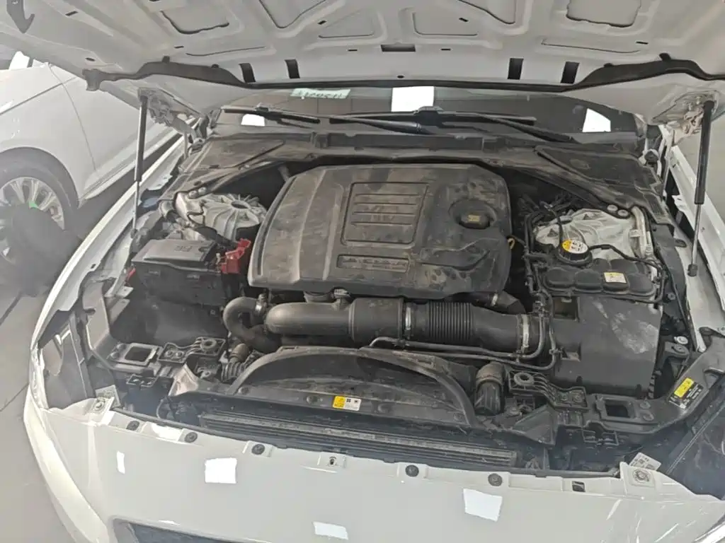 Jaguar XEL 2019 2019 2.0T 200PS Premium