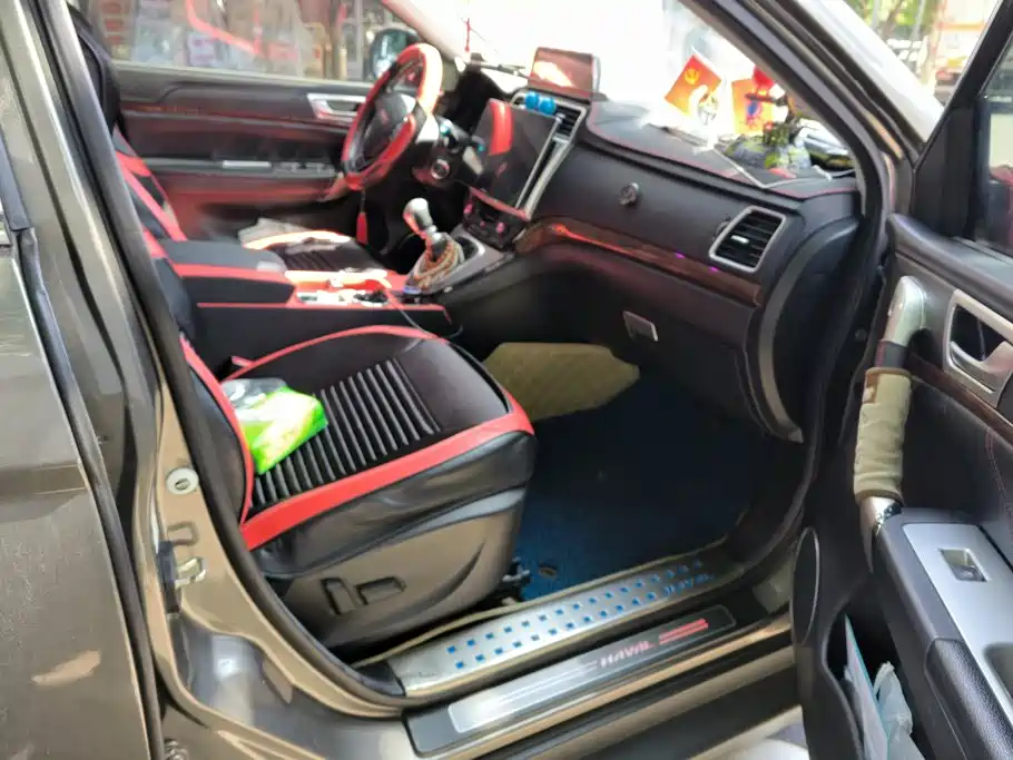 Haval H6 2014 2014 Sport 1.5T Manual 2WD Elite