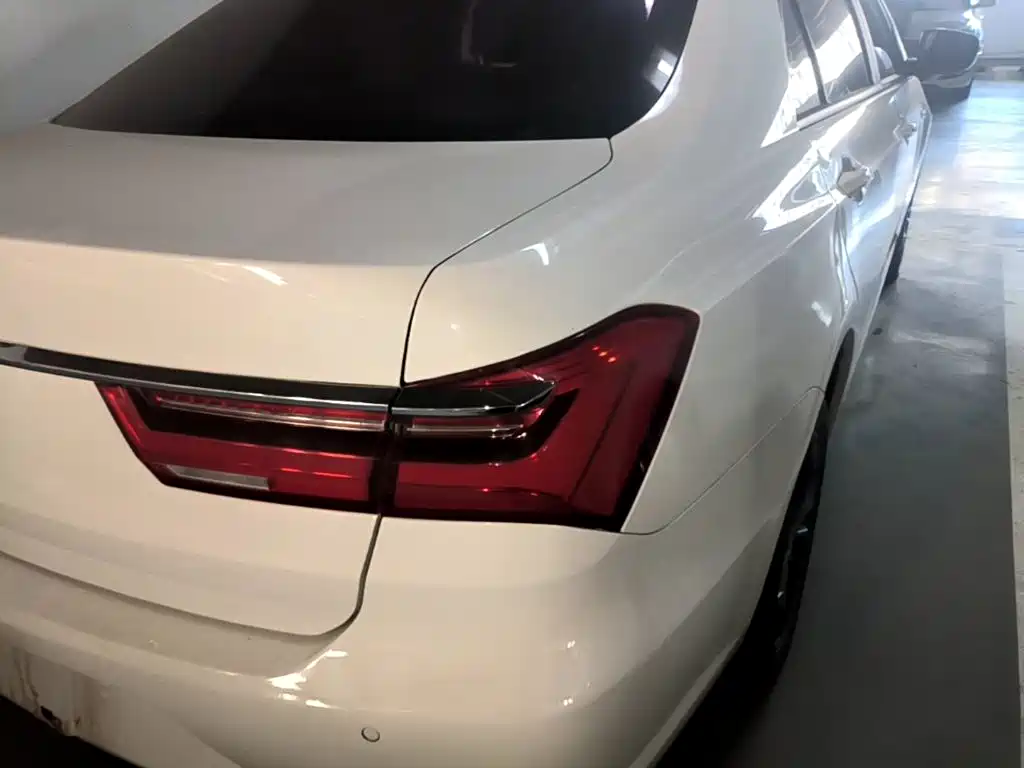 BYD Qin 2020 2019 1.5L Automatic Luxury Edition
