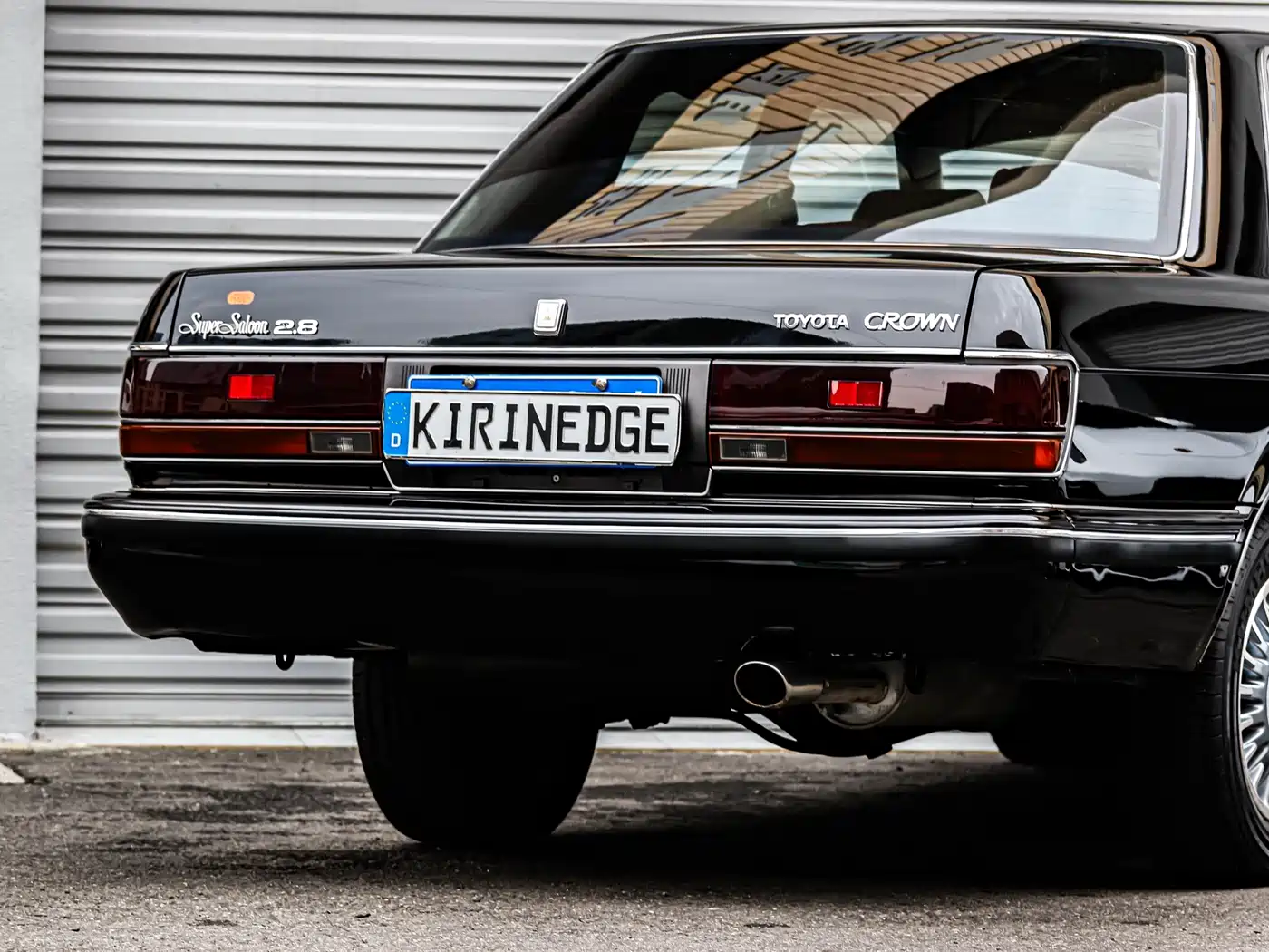 Toyota Crown фото 6