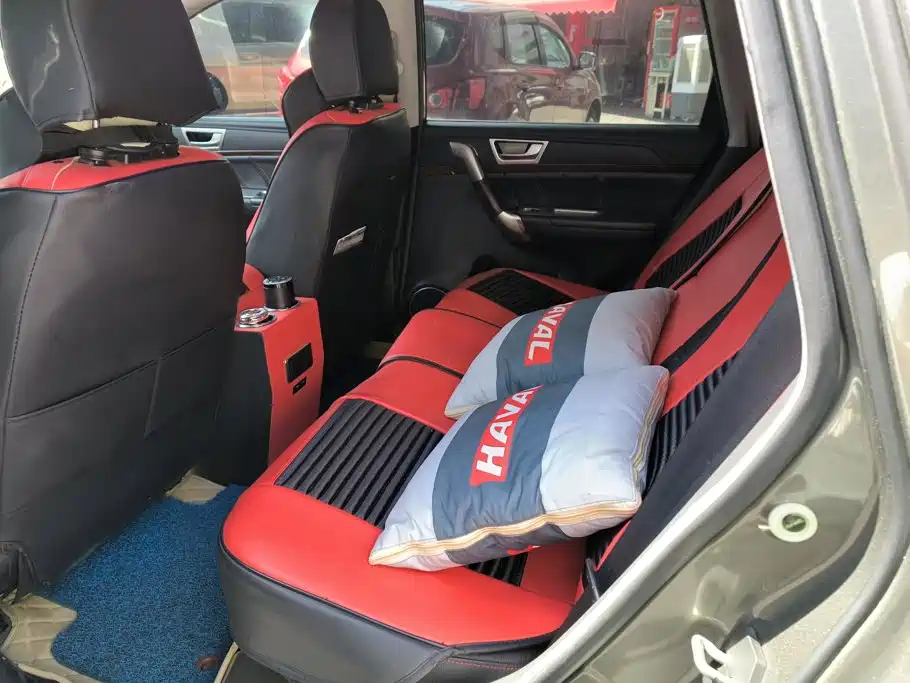 Haval H6 2014 2014 Sport 1.5T Manual 2WD Elite