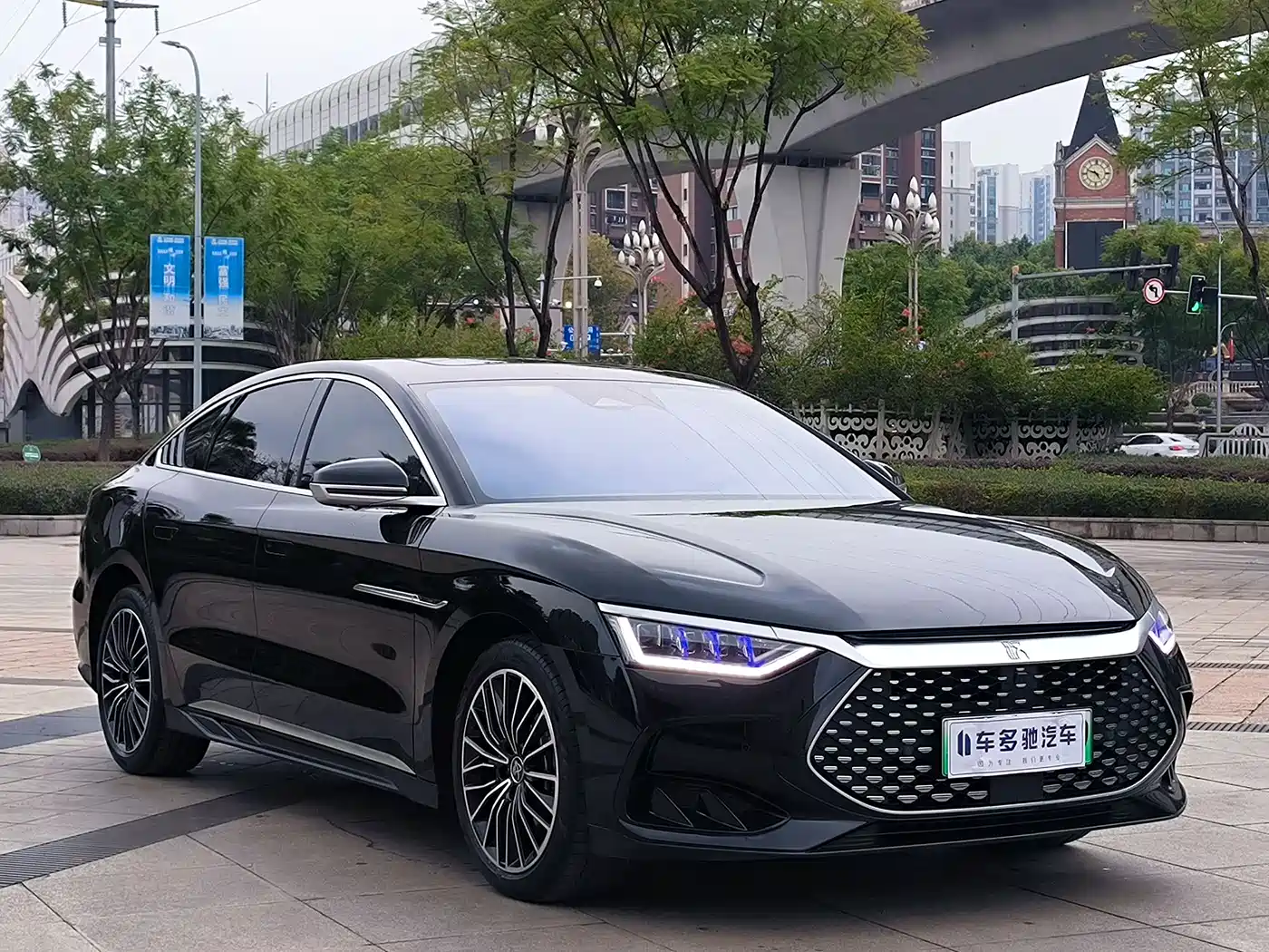 BYD HAN