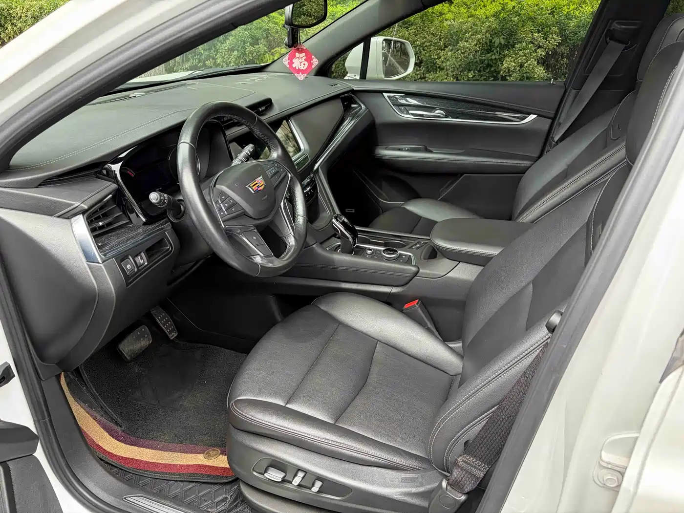 Cadillac XT5 2021 2.0T 2WD Luxury Edition фото 8