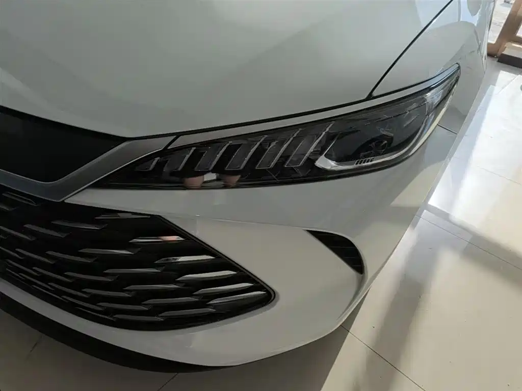 BYD Qin PLUS 2025 DM-i Smart Drive 55KM Leader фото 24