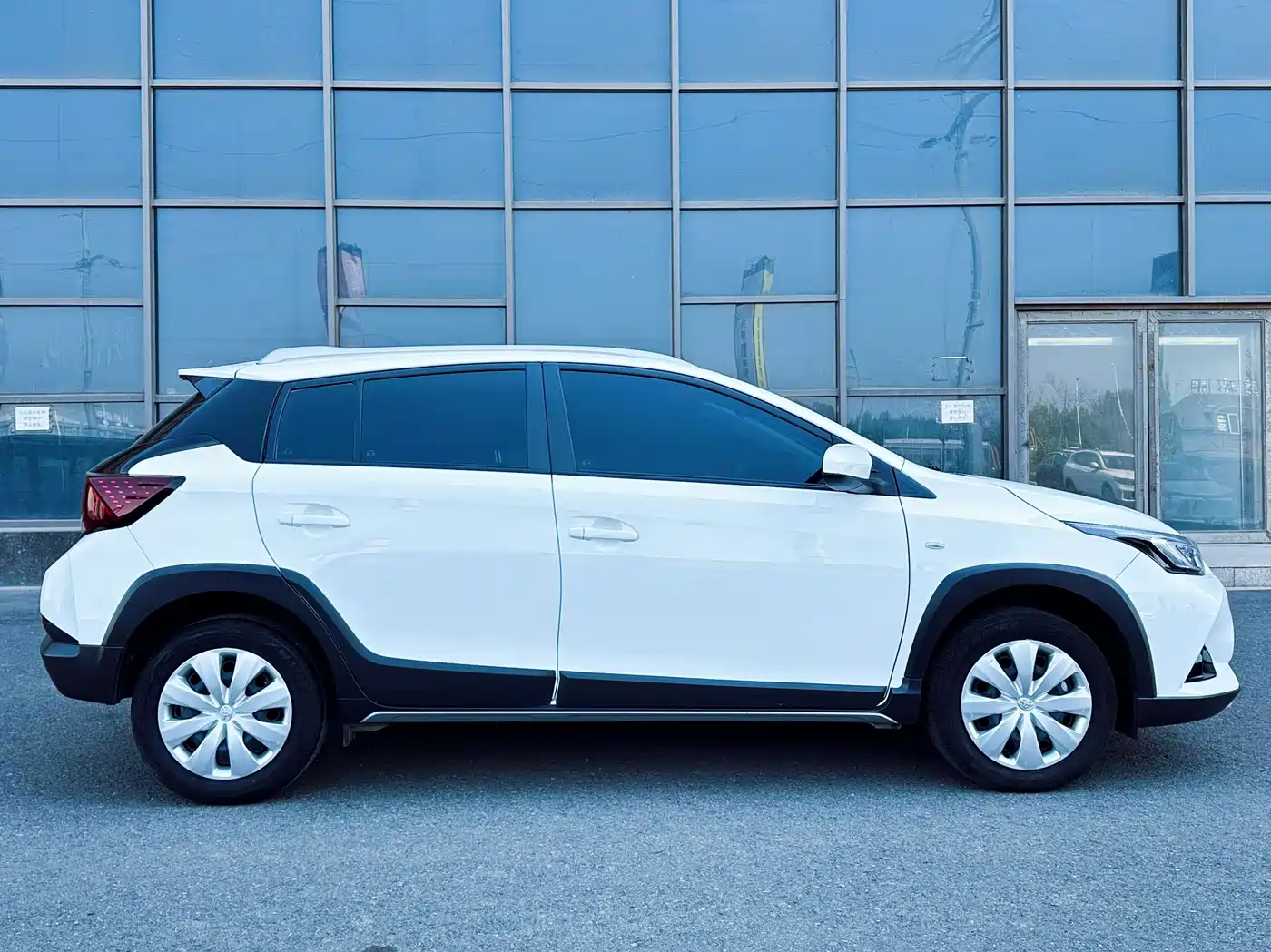Toyota YARiS L Zhi Xuan 2022 Zhi Xuan X 1.5L CVT Leading PLUS Edition фото 4