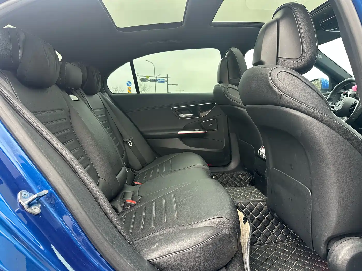 Mercedes-Benz C-Class 2022 C 260 L Sport Edition фото 12