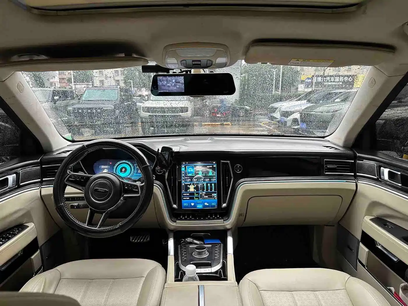 Zotye T700 2017 2017 1.8T DCT Premium