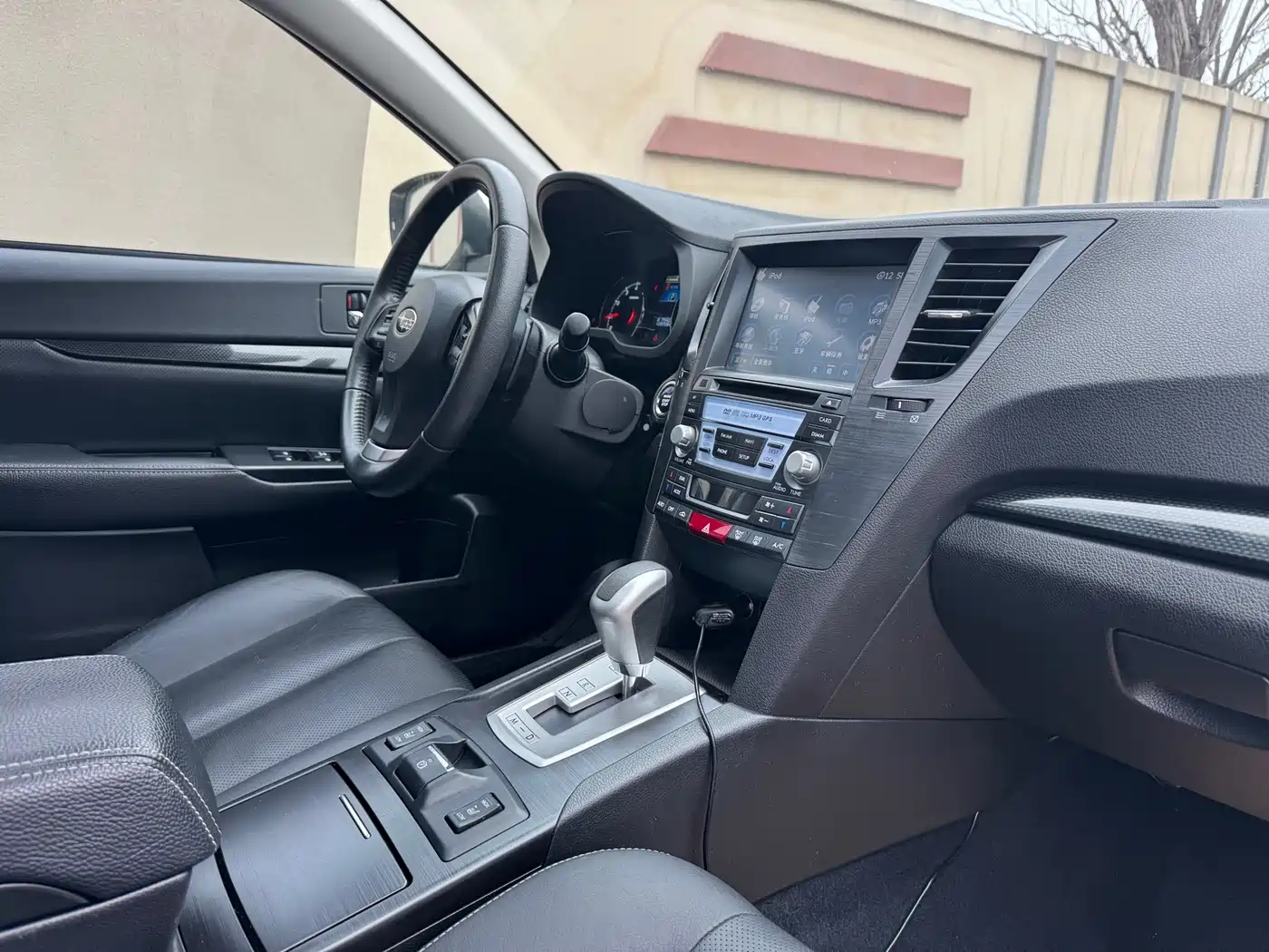 Subaru Outback 2013 2.5i Sport Edition фото 19