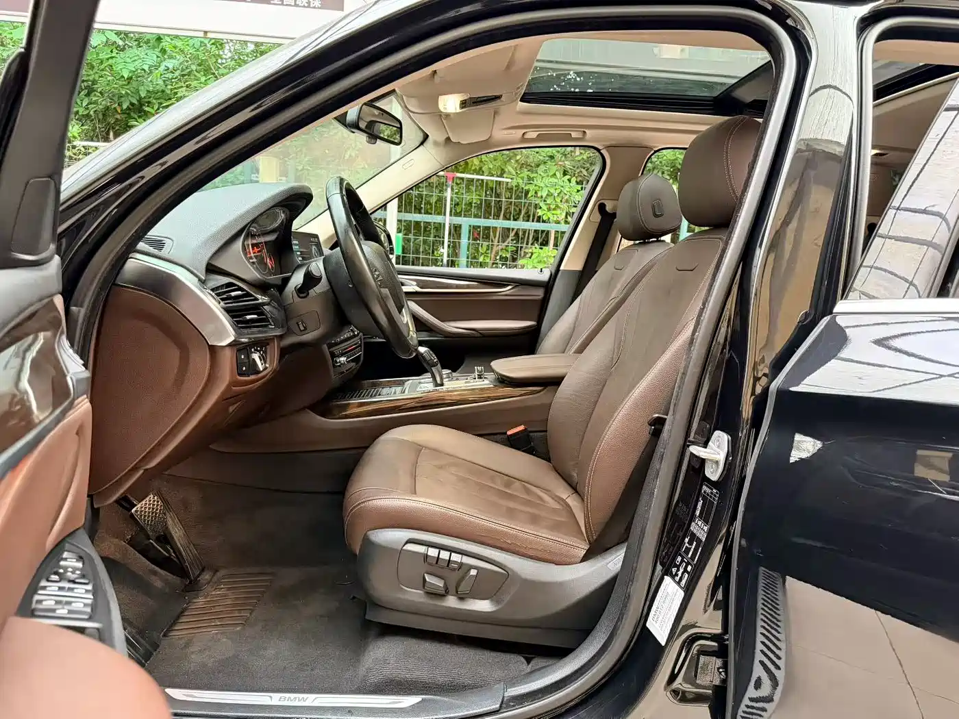BMW X5 (Import) 2017 xDrive28i фото 15