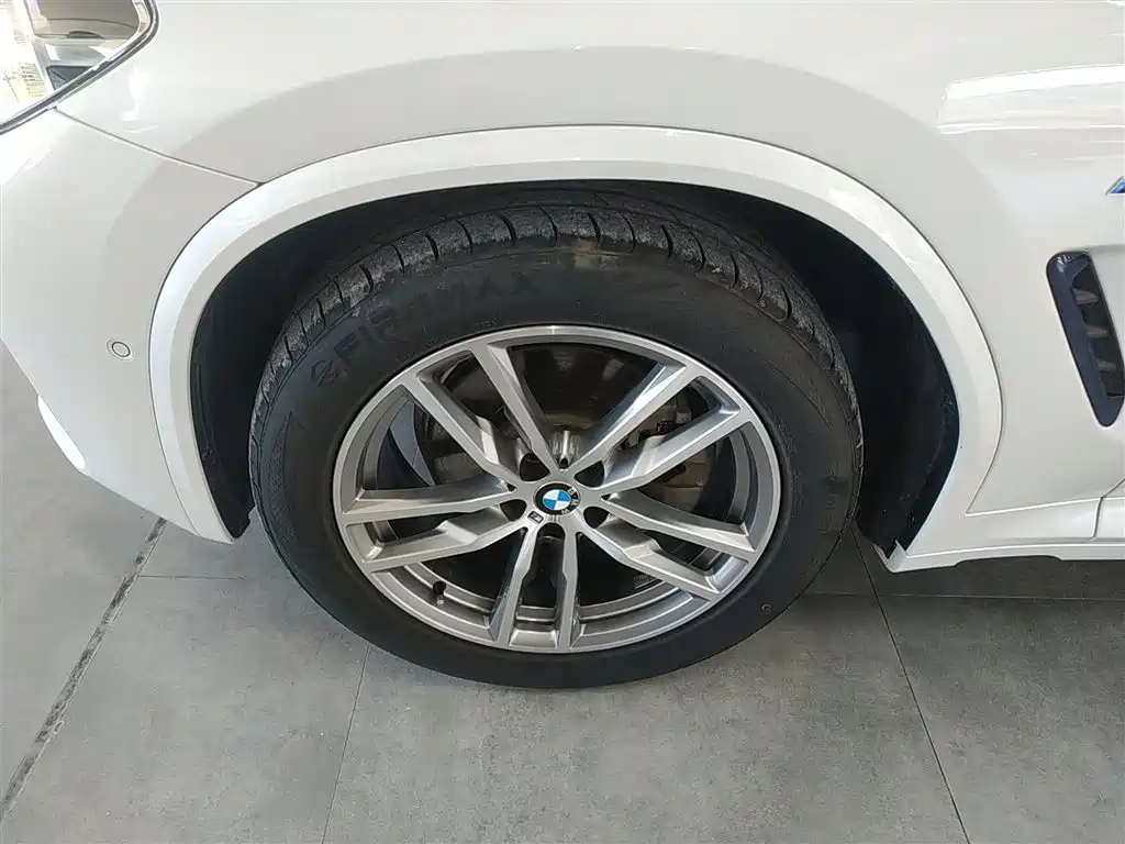 BMW X3 2018 xDrive28i M Sport Package China VI фото 25