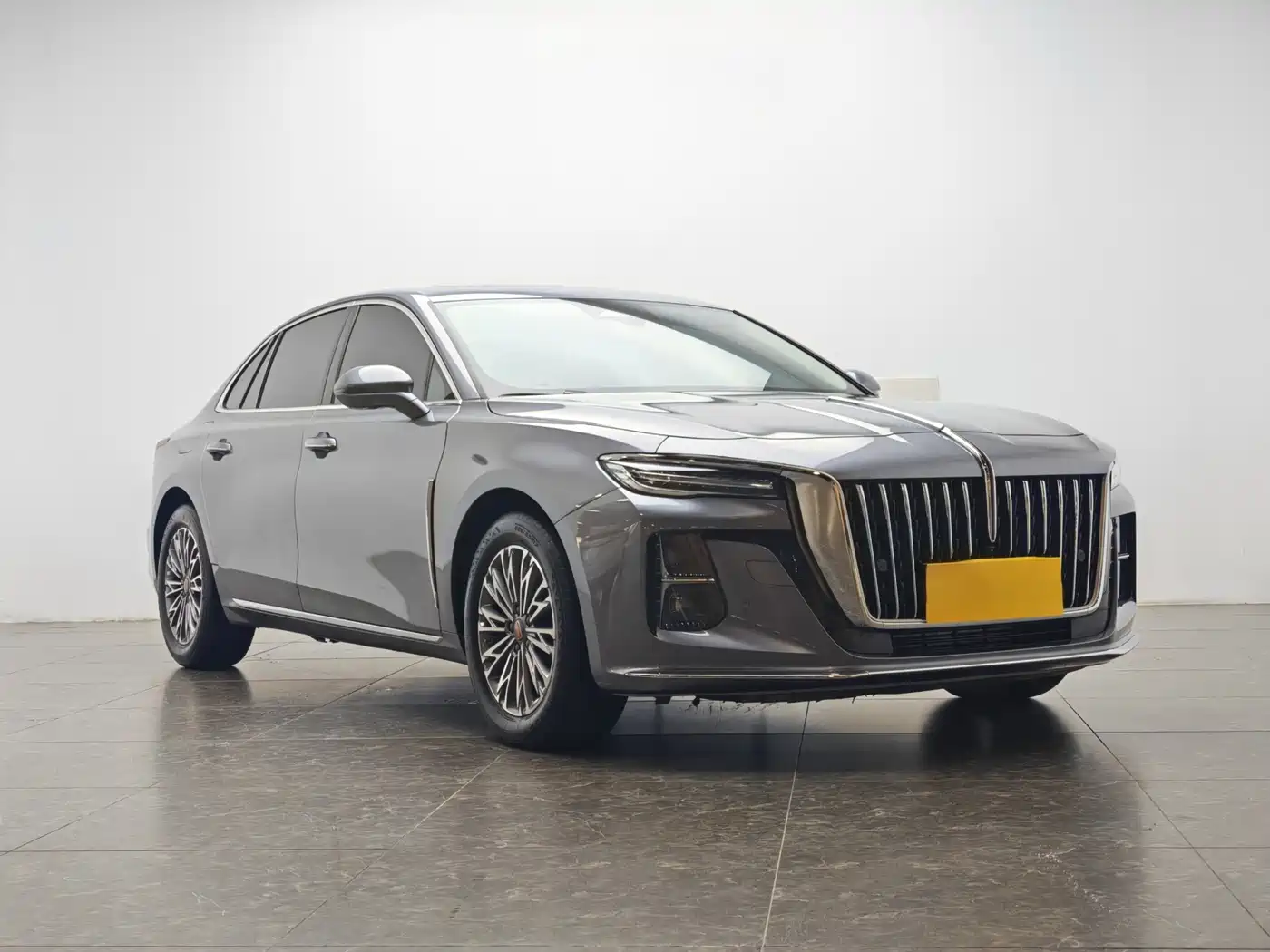 Hongqi H5 2023 2.0T Auto Smart Connect Flag Enjoy фото 2