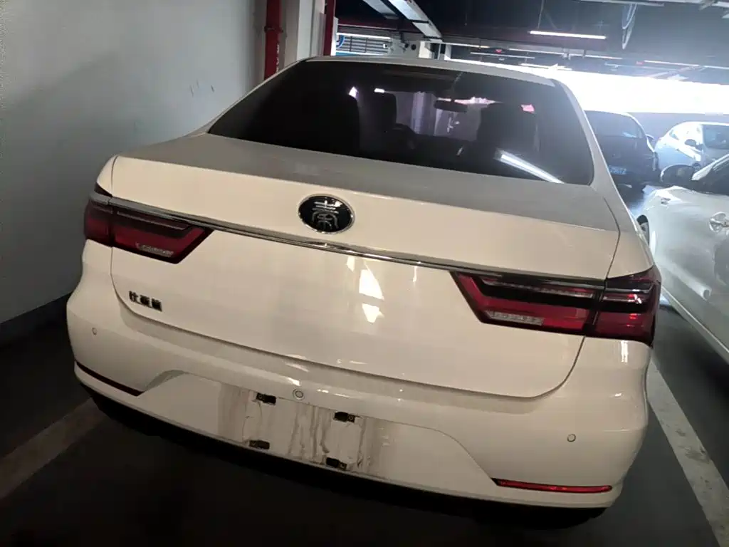 BYD Qin 2020 2019 1.5L Automatic Luxury Edition