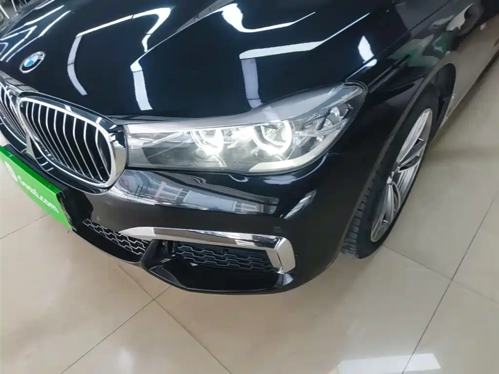 BMW 7 Series 2018 730Li Leading Type M Sport Package фото 24