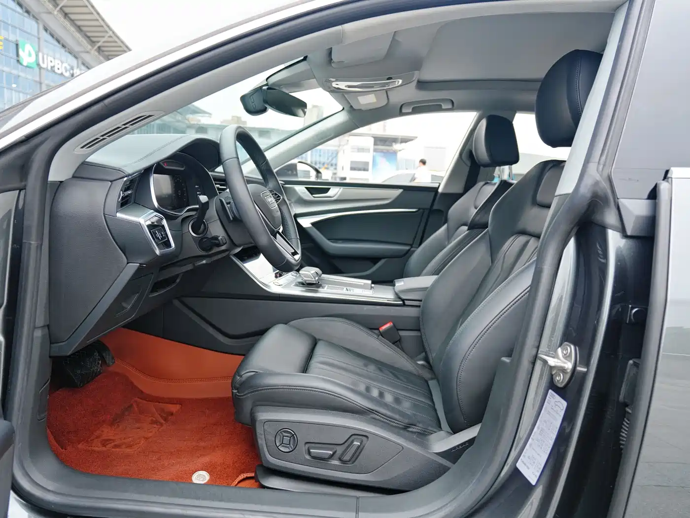 Audi A7 2023 2022 45 TFSI Premium Selection