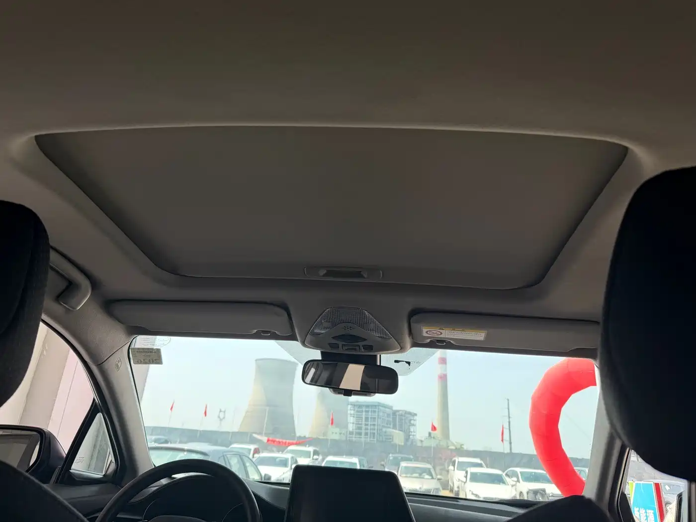 Toyota IZOA 2021 2.0L Yixiang Edition фото 13