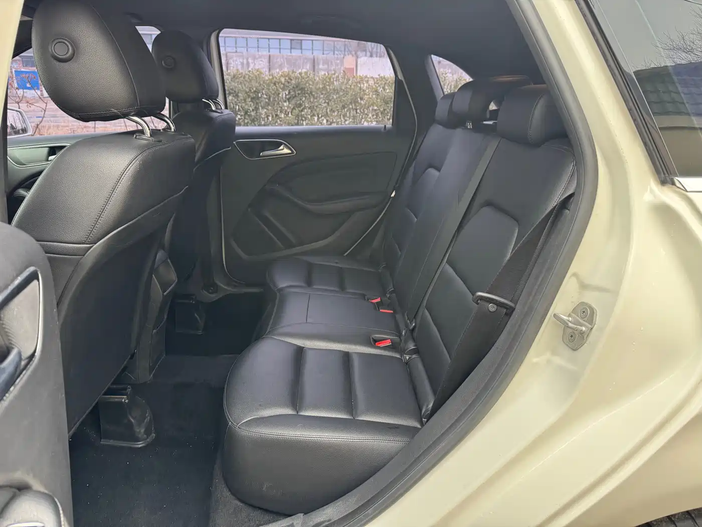 Mercedes-Benz B-Class 2012 B 180 фото 8