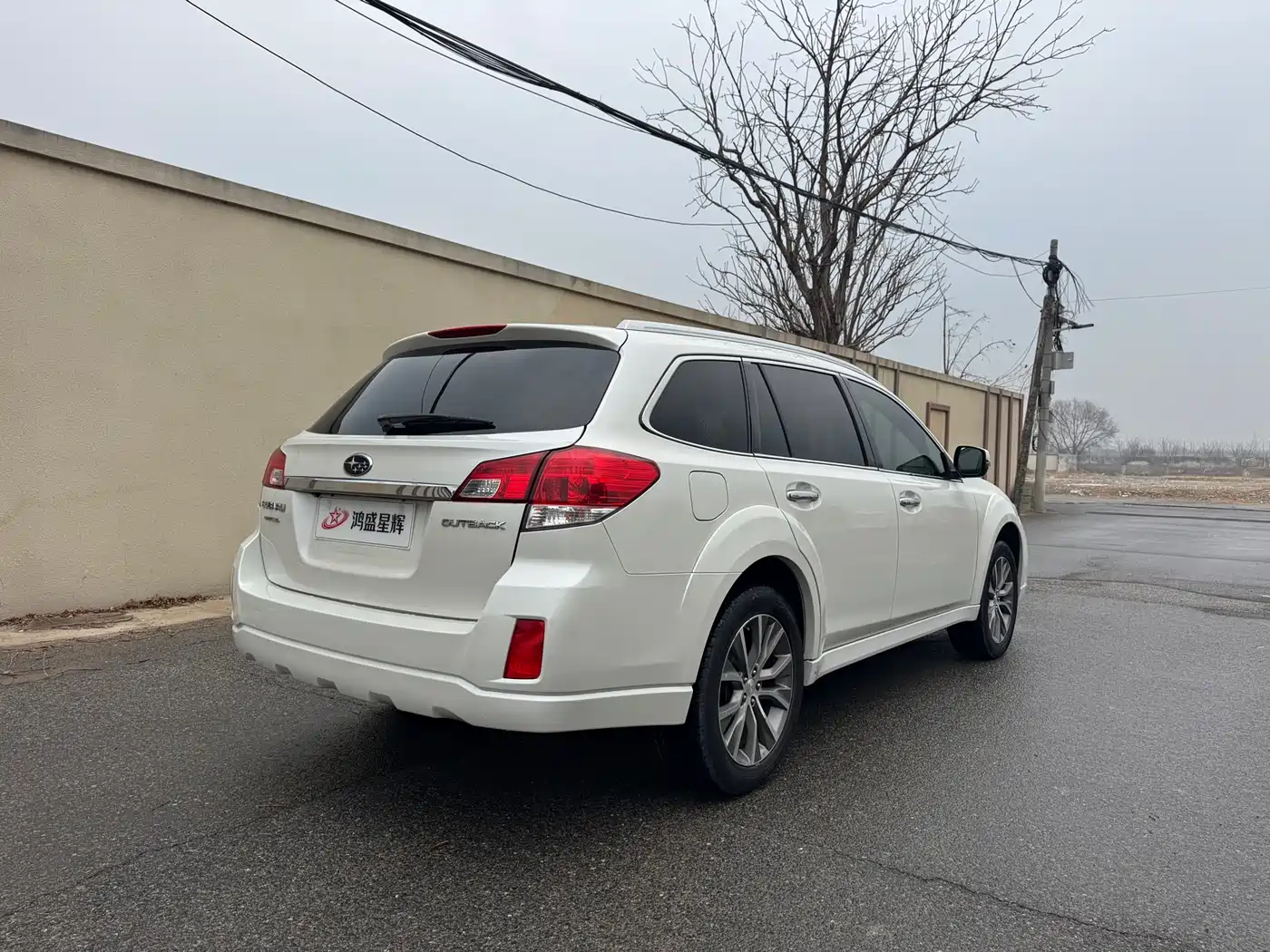Subaru Outback 2013 2.5i Sport Edition фото 4