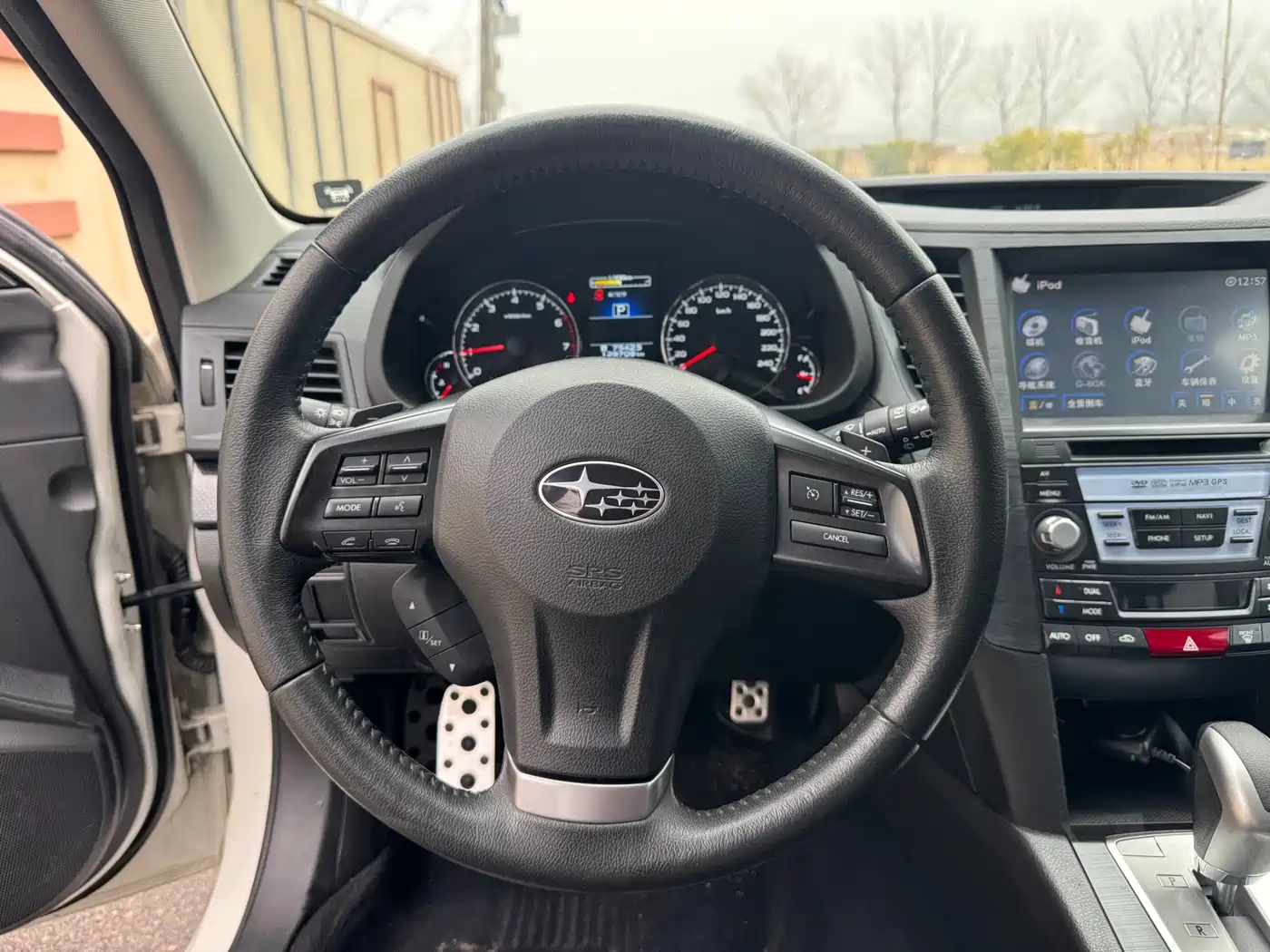Subaru Outback 2013 2.5i Sport Edition фото 10