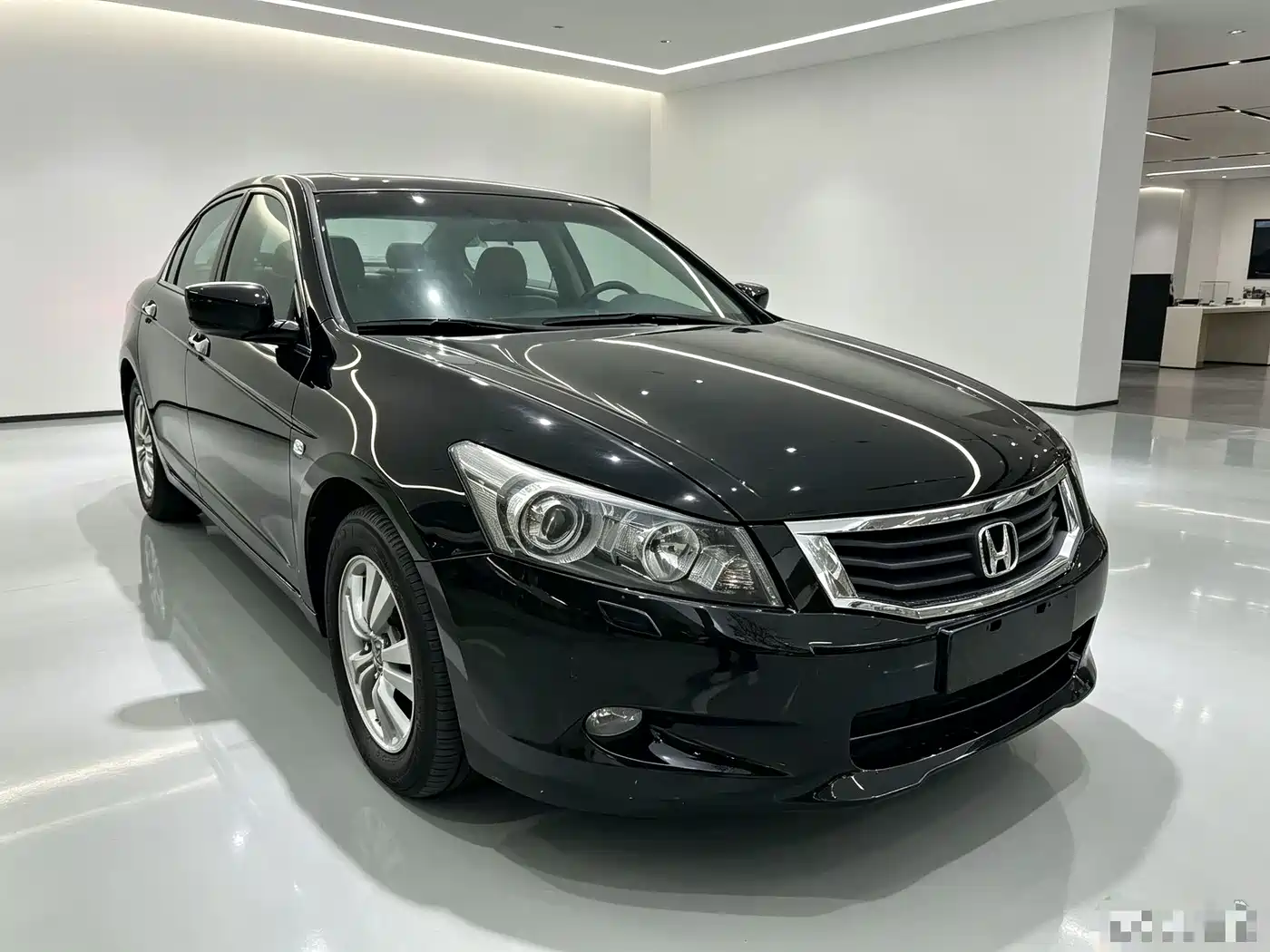 Honda Accord 2009 2008 2.0L EX