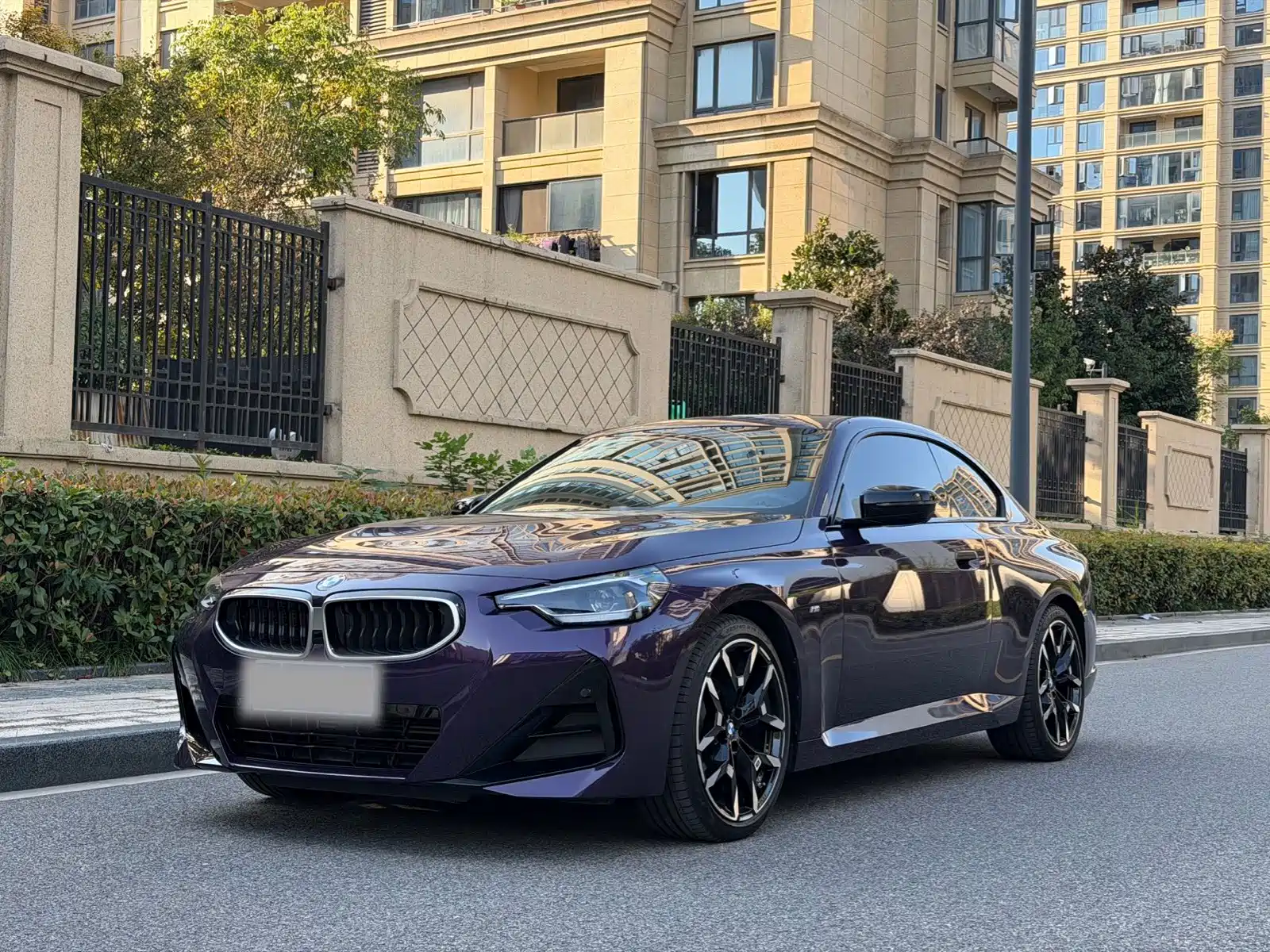 صورة 1 - BMW 2 Series (Import)