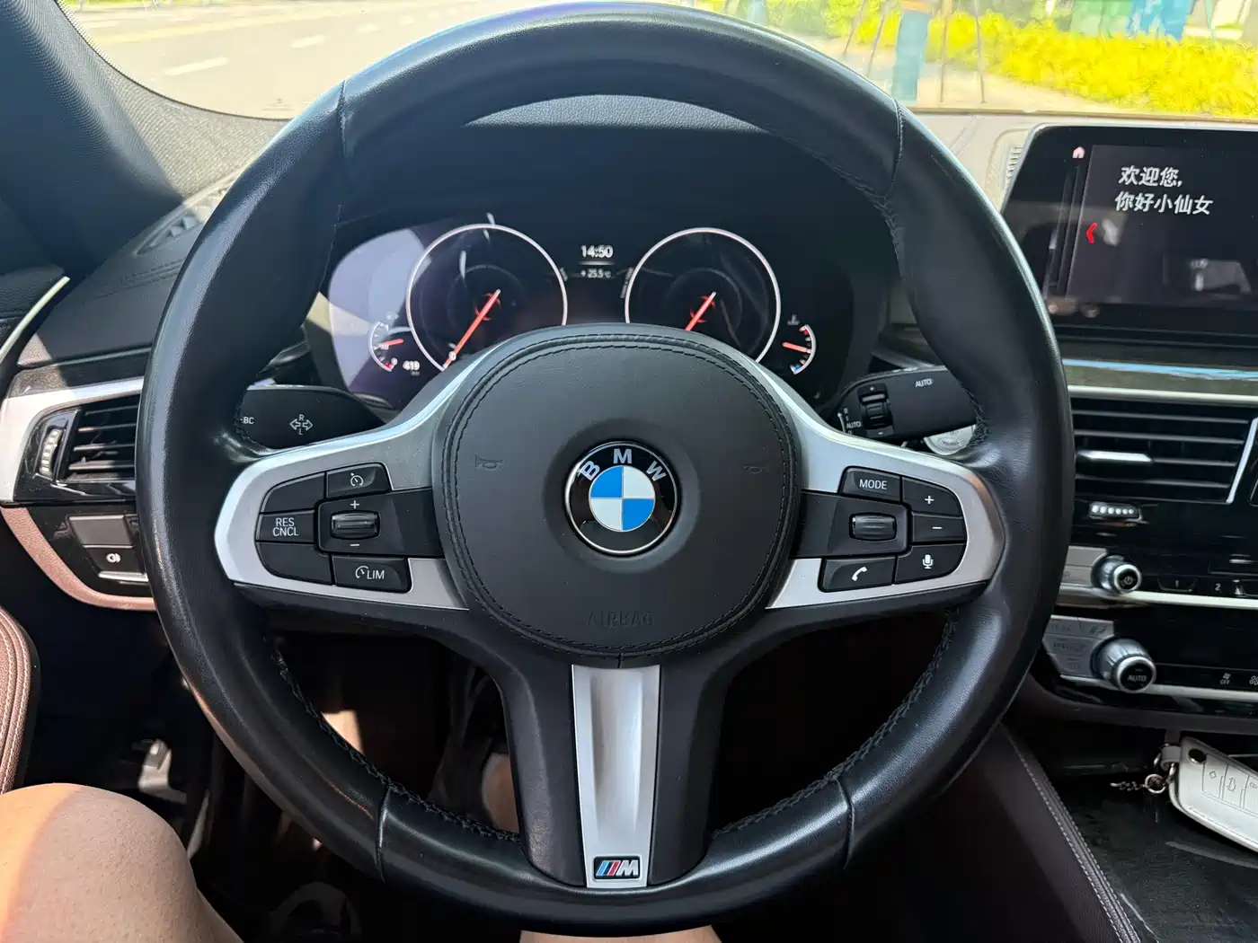 BMW 5 Series 2019 Facelift 525Li M Sport Package фото 13