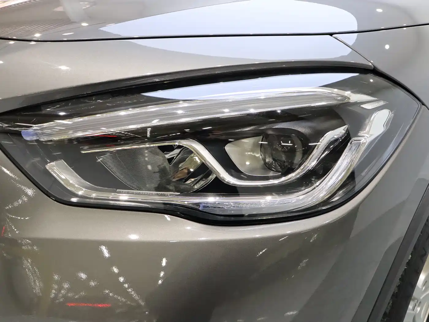 Mercedes-Benz GLA 2022 Facelift II GLA 200 фото 8