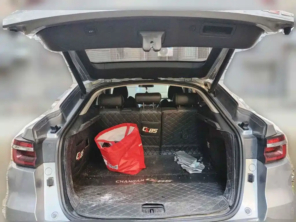 Фото 5 - Changan CS85