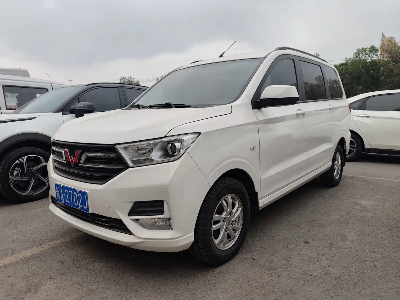 WULING AUTOMOBILE WULING HONGGUANG