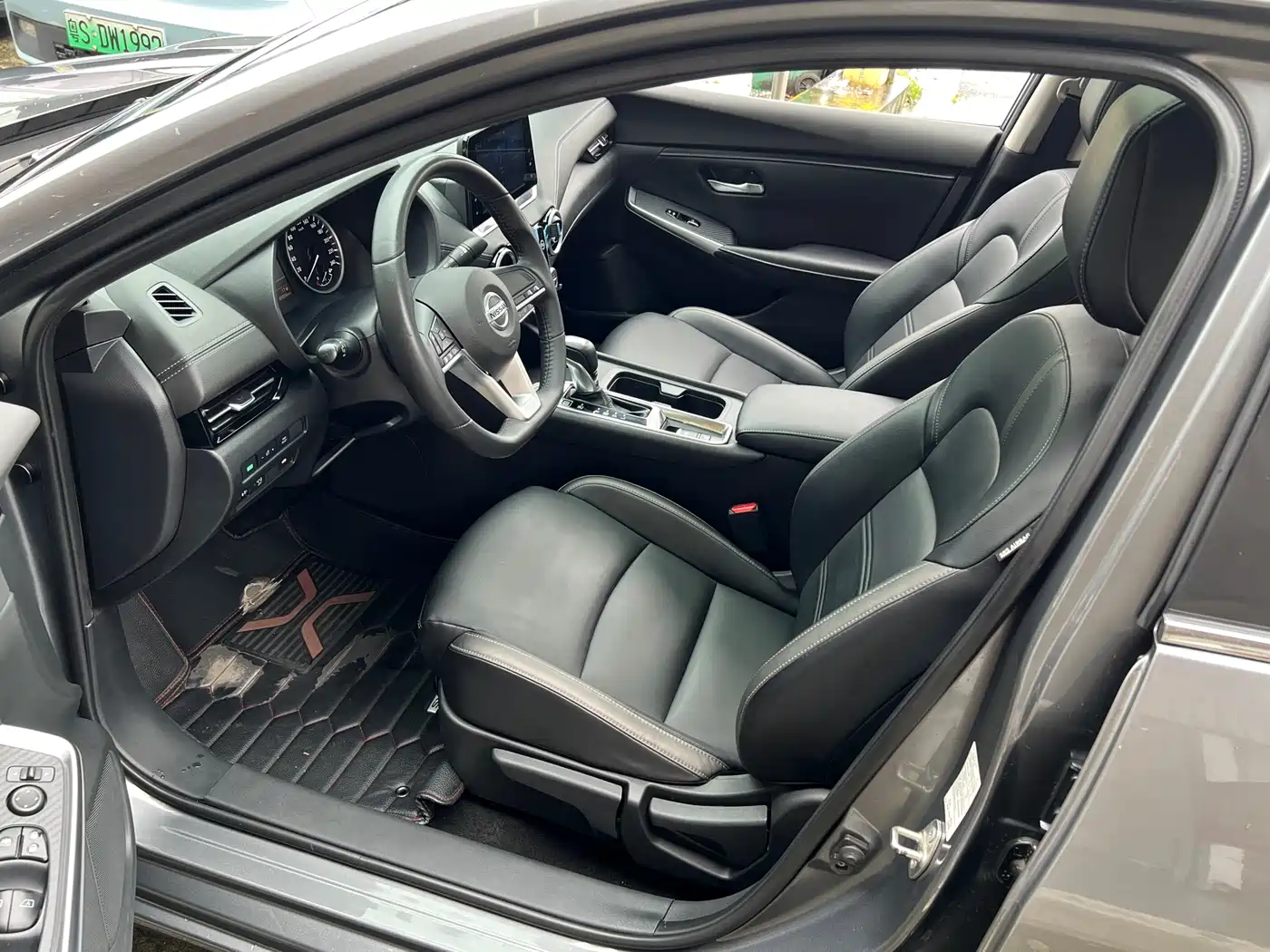 Nissan SYLPHY, миниатюра 4