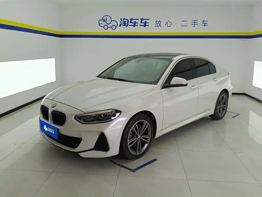 BMW 1 Series 2021 Facelift 120i M Sport