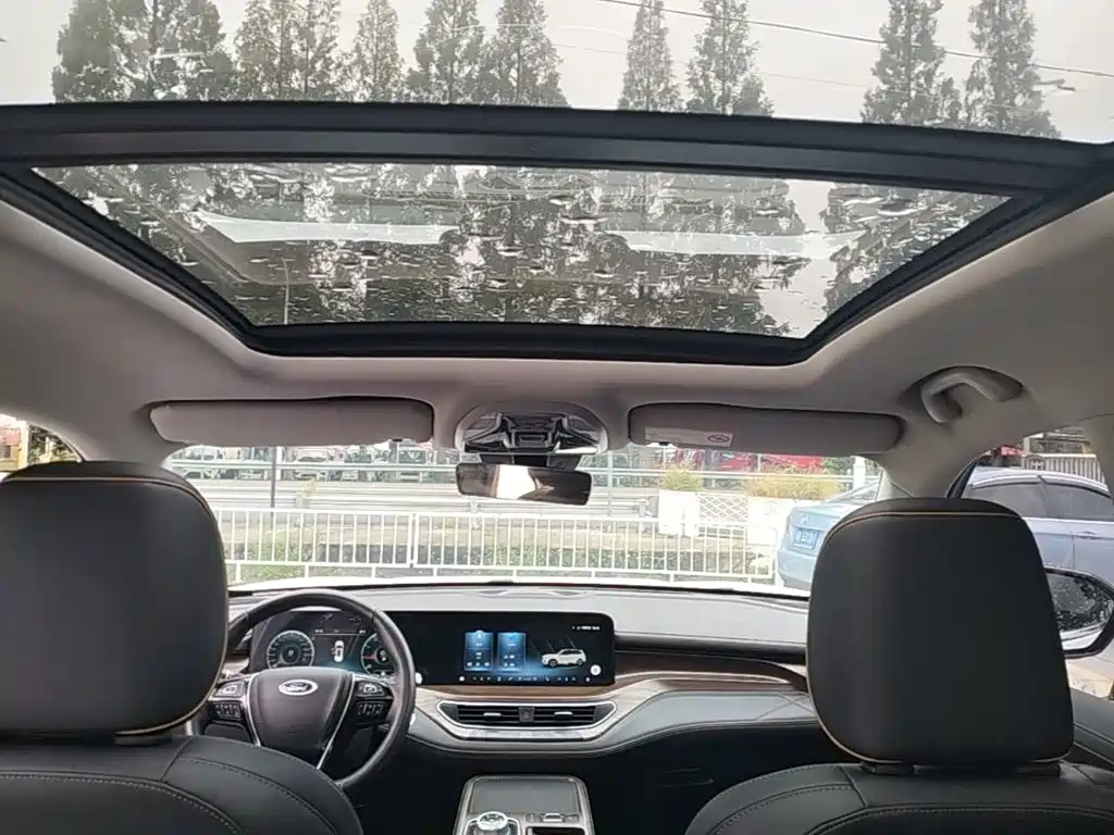 Ford Territory 2022 2021 EcoBoost 225 Premium PLUS 6-seater